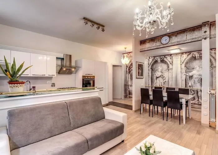 Maison St Camillo Rome Centre