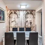 Interno 10 - Apt Centre Rome St Camillo Hospital
